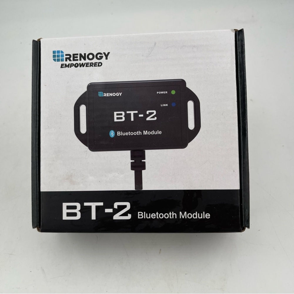 Renogy BT-2 Bluetooth Module for Rover Solar Charge Controllers RS485 - Picture 2 of 10